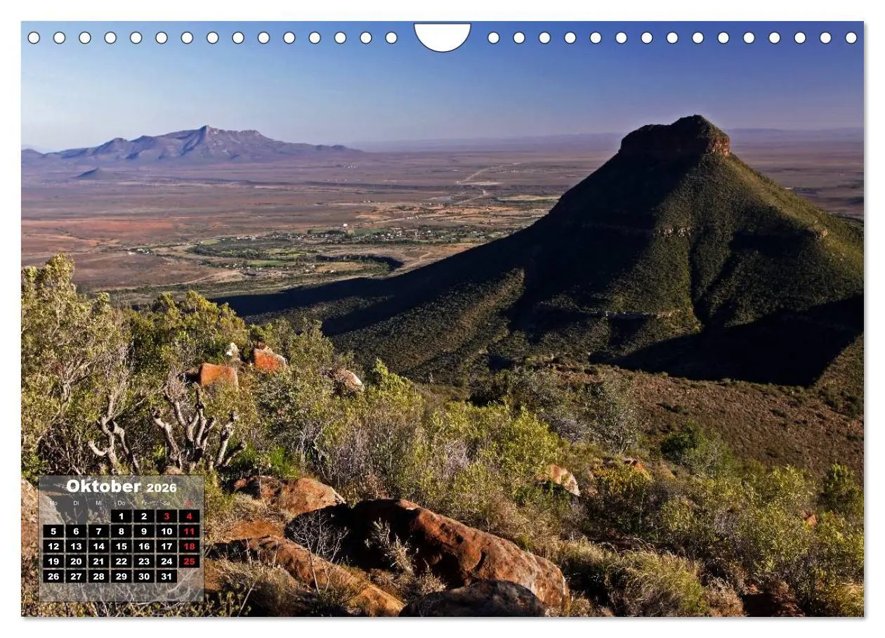Bild: 9783516068856 | SÜDAFRIKA - Landschaften der Extreme (Wandkalender 2026 DIN A4...