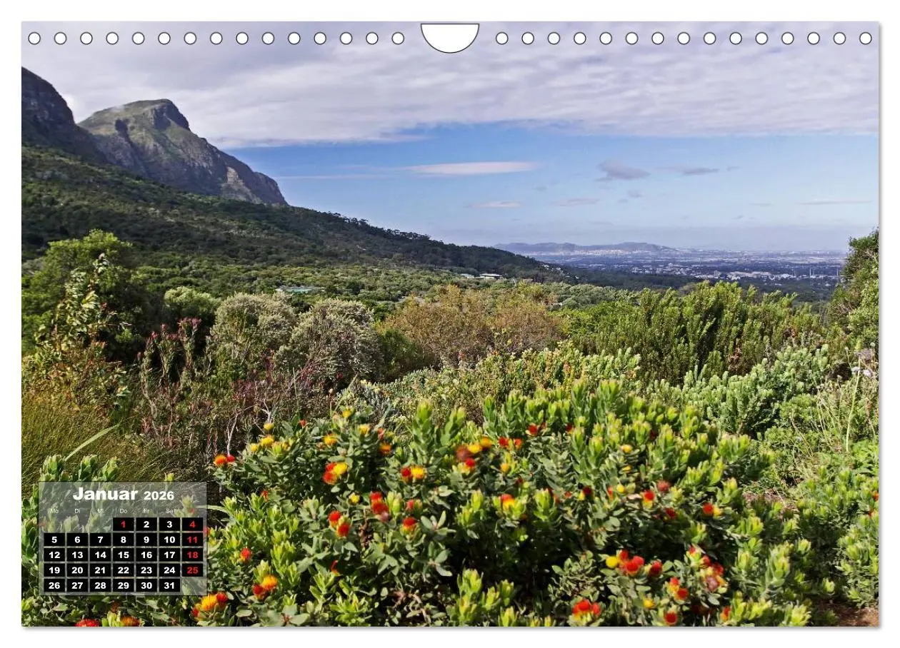 Bild: 9783516068856 | SÜDAFRIKA - Landschaften der Extreme (Wandkalender 2026 DIN A4...