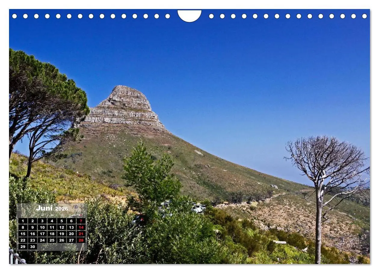 Bild: 9783516068856 | SÜDAFRIKA - Landschaften der Extreme (Wandkalender 2026 DIN A4...