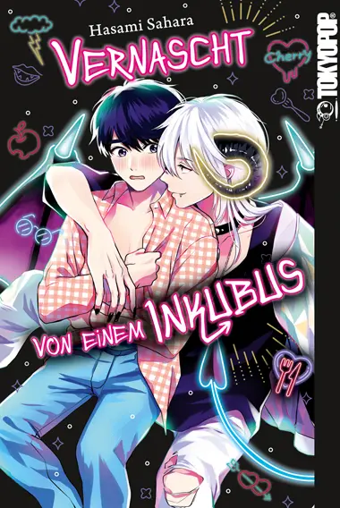 Cover: 9783759308856 | Vernascht von einem Inkubus | Hasami Sahara | Taschenbuch | 192 S.
