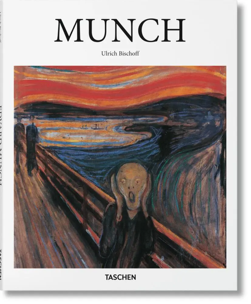 Cover: 9783836528856 | Munch | Ulrich Bischoff | Buch | Französisch | 2024 | TASCHEN