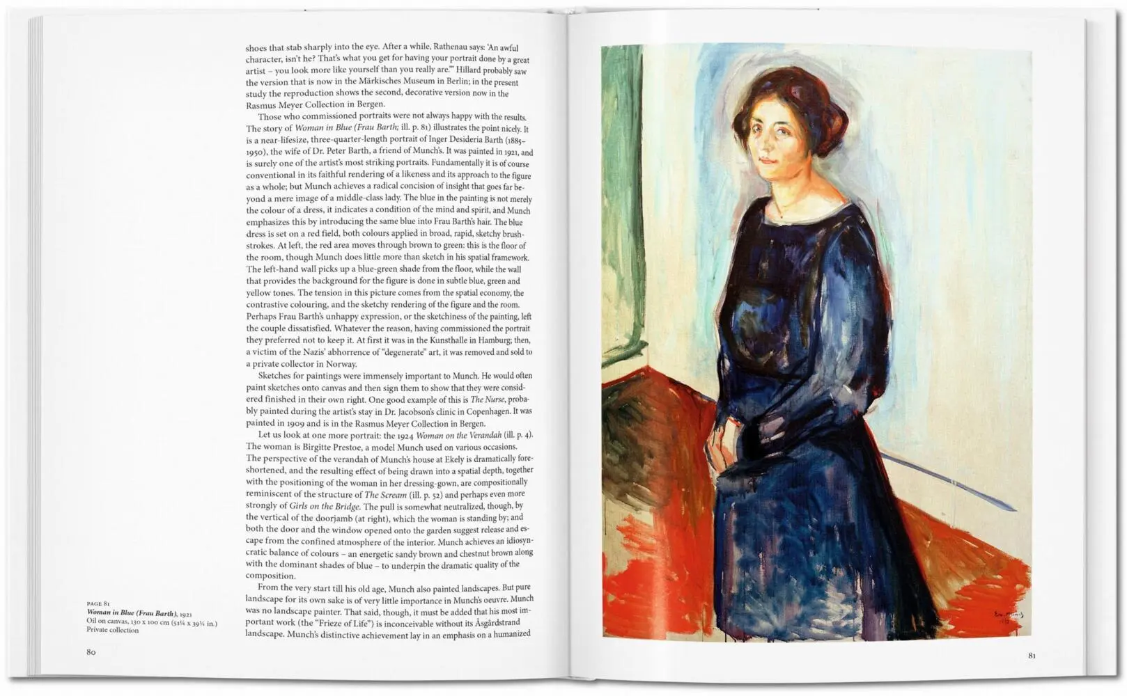 Bild: 9783836528856 | Munch | Ulrich Bischoff | Buch | Französisch | 2024 | TASCHEN