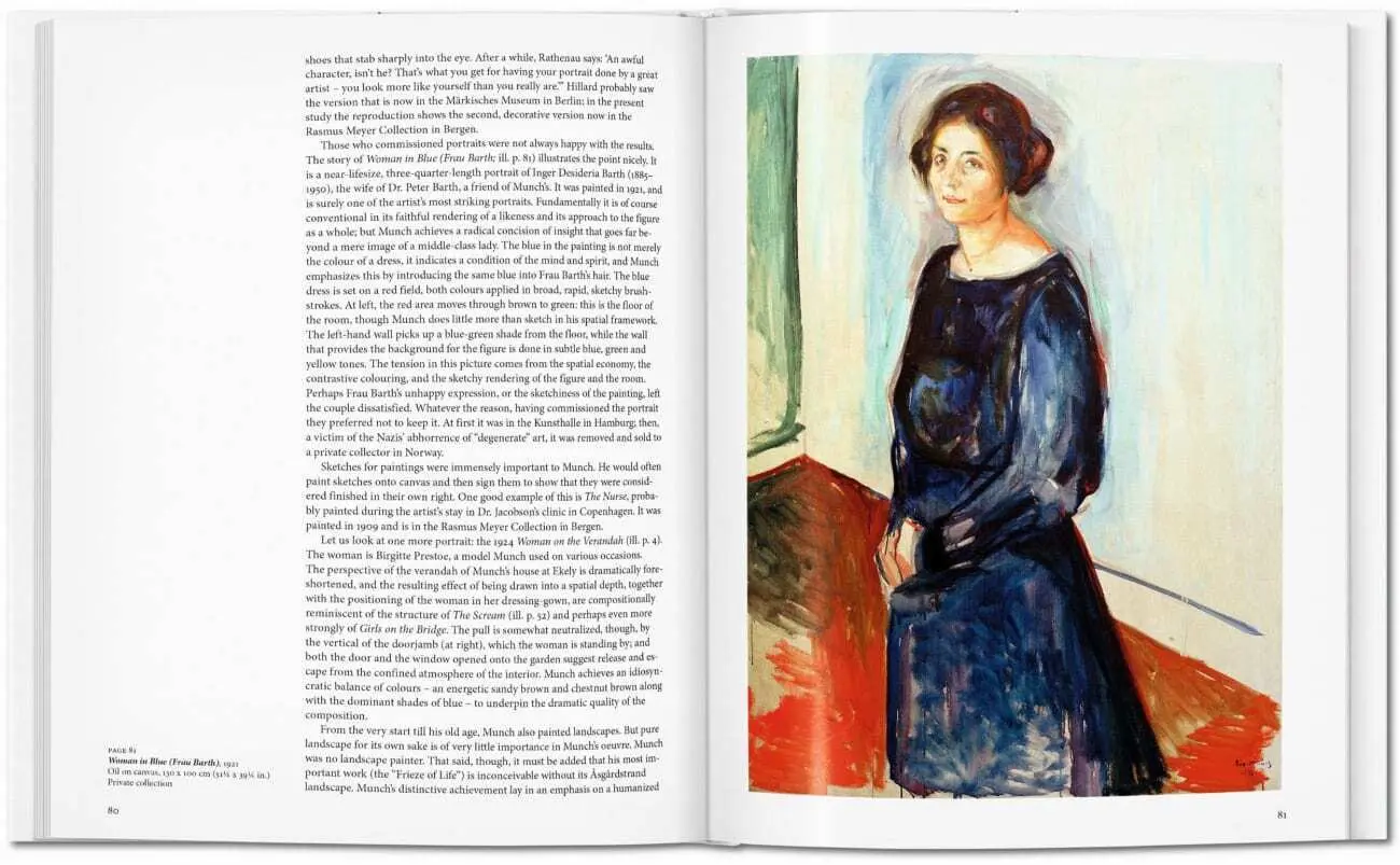 Bild: 9783836528856 | Munch | Ulrich Bischoff | Buch | Französisch | 2024 | TASCHEN