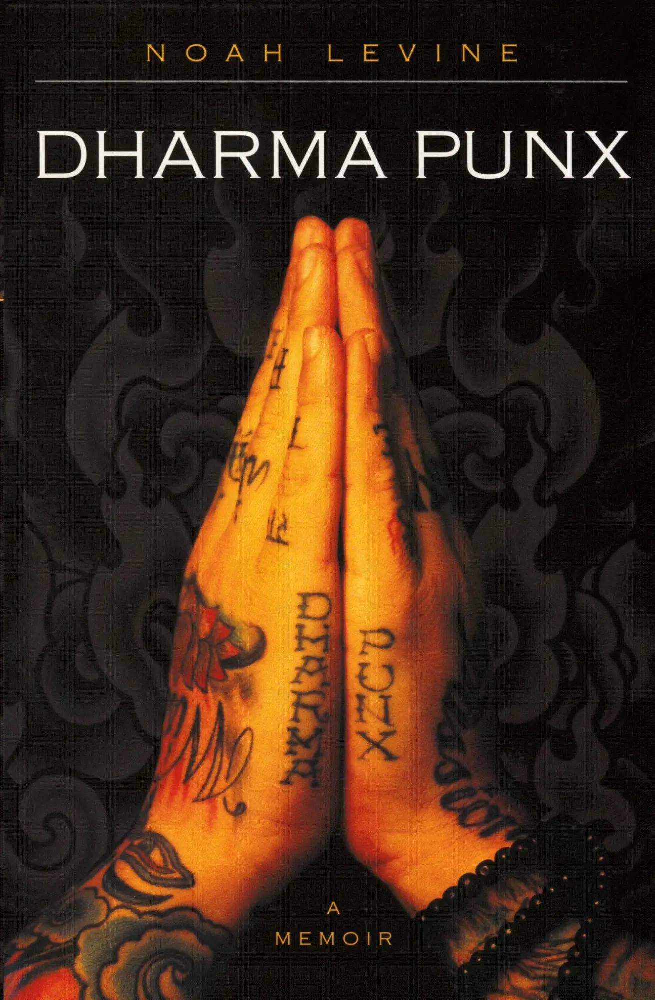 Cover: 9780060008956 | Dharma Punx | Noah Levine | Taschenbuch | Kartoniert / Broschiert