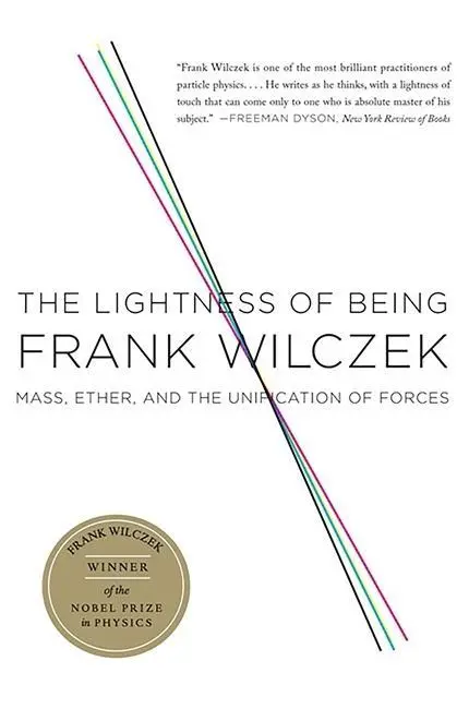 Cover: 9780465018956 | LIGHTNESS OF BEING | Frank Wilczek | Taschenbuch | Englisch | 2010