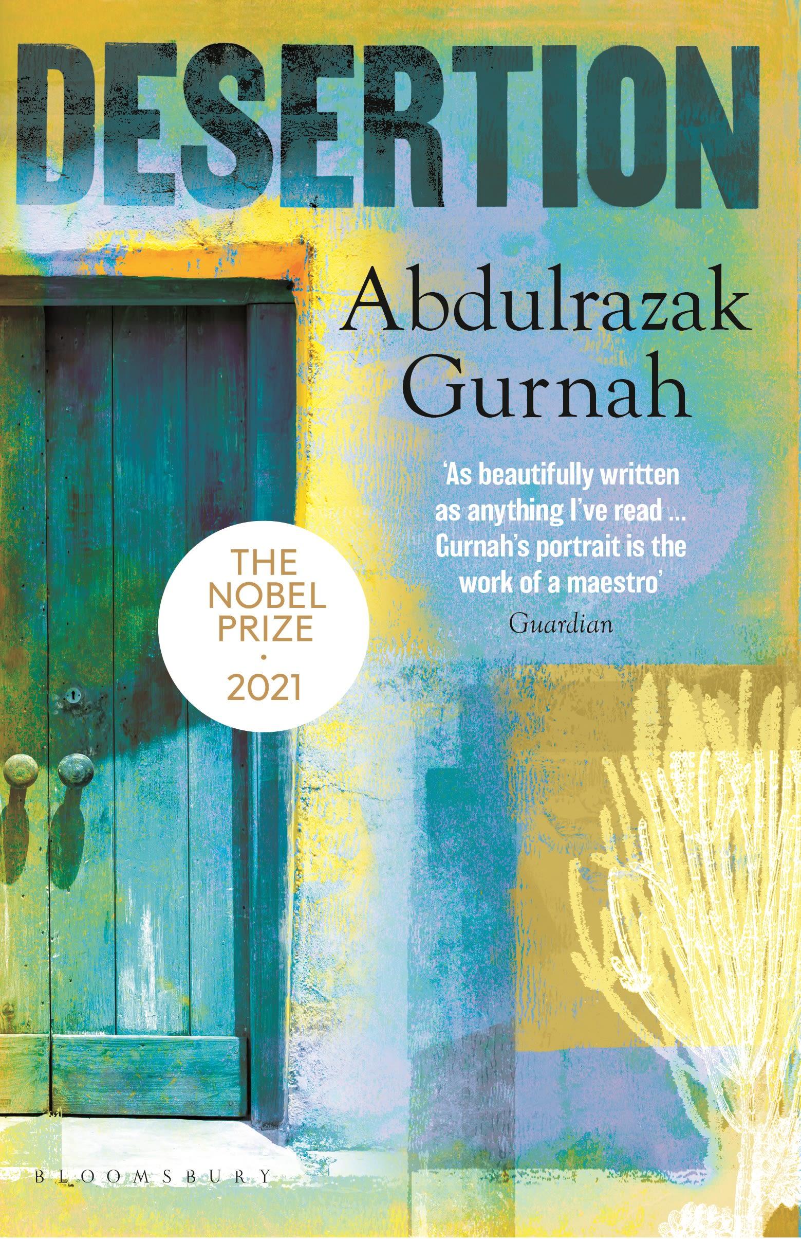 Desertion | Abdulrazak Gurnah | Taschenbuch | Bloomsbury Paperbacks | 272 S. | Englisch | 2006 | Bloomsbury UK | EAN 9780747578956 - Gurnah, Abdulrazak