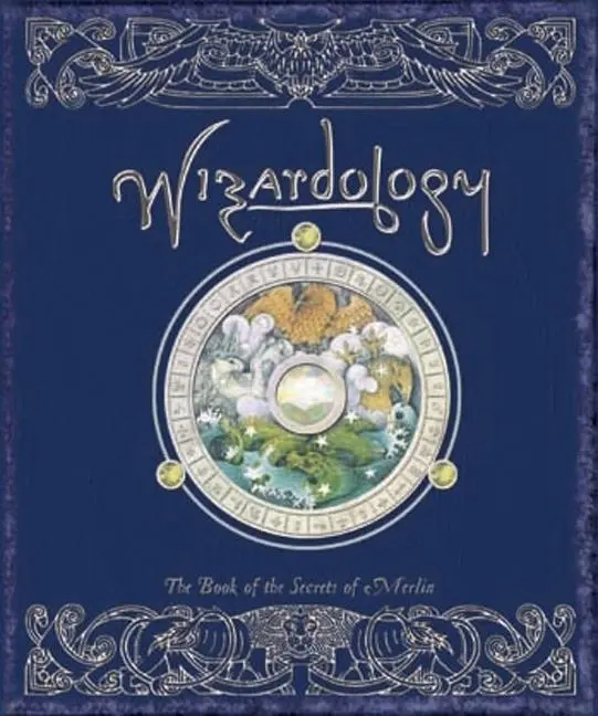 Cover: 9780763628956 | Wizardology | The Book of the Secrets of Merlin | Master Merlin | Buch