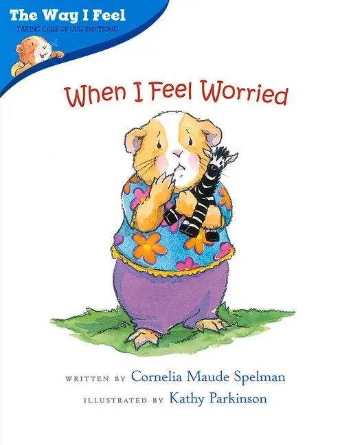 Cover: 9780807588956 | When I Feel Worried | Cornelia Maude Spelman | Taschenbuch | Englisch