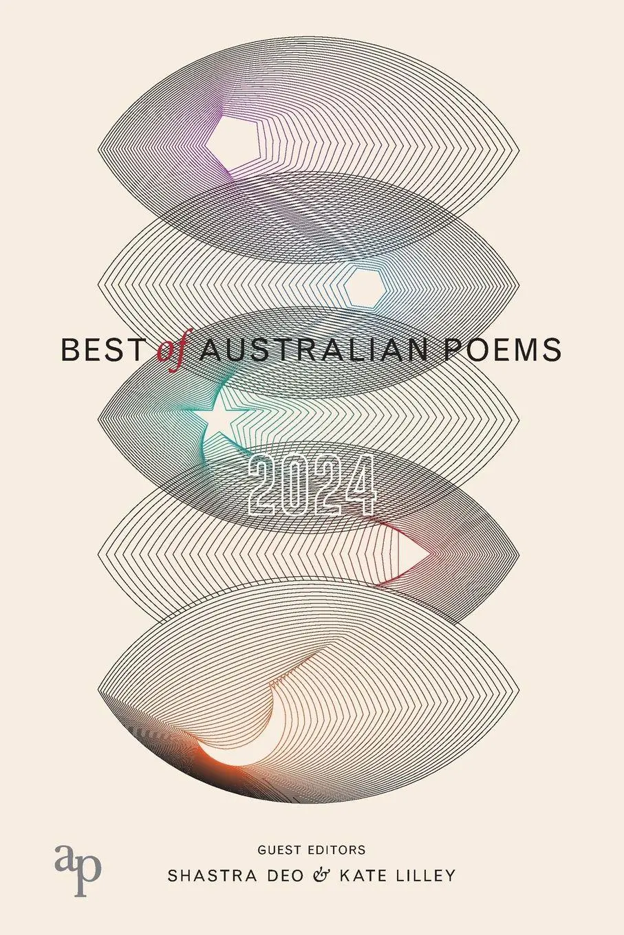 Cover: 9780992318956 | Best of Australian Poems 2024 | Shastra Deo (u. a.) | Taschenbuch