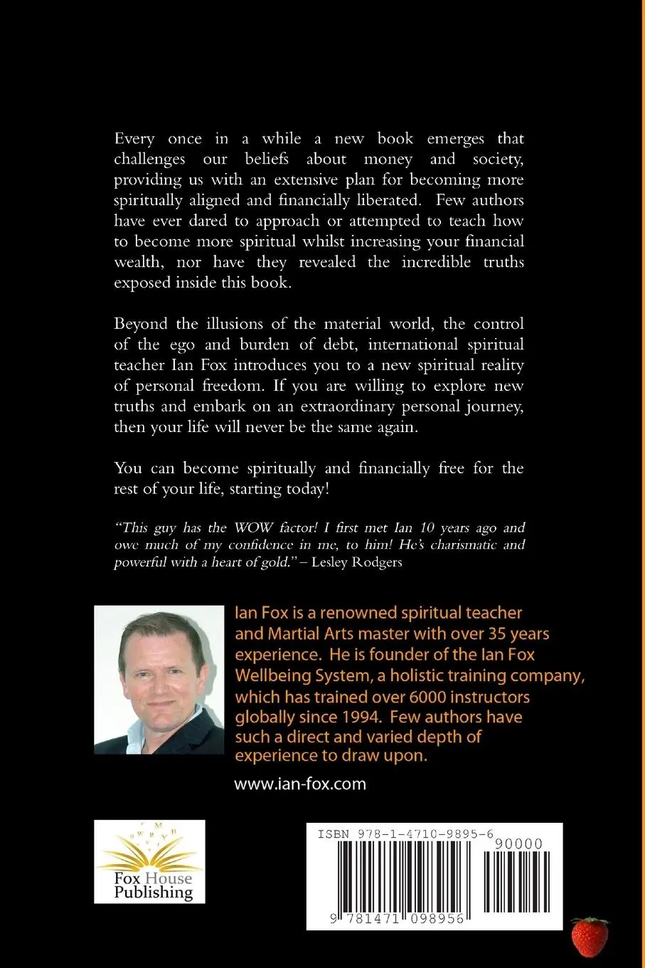 Rückseite: 9781471098956 | Small Wants Little Needs | Ian Fox | Taschenbuch | Englisch | 2012