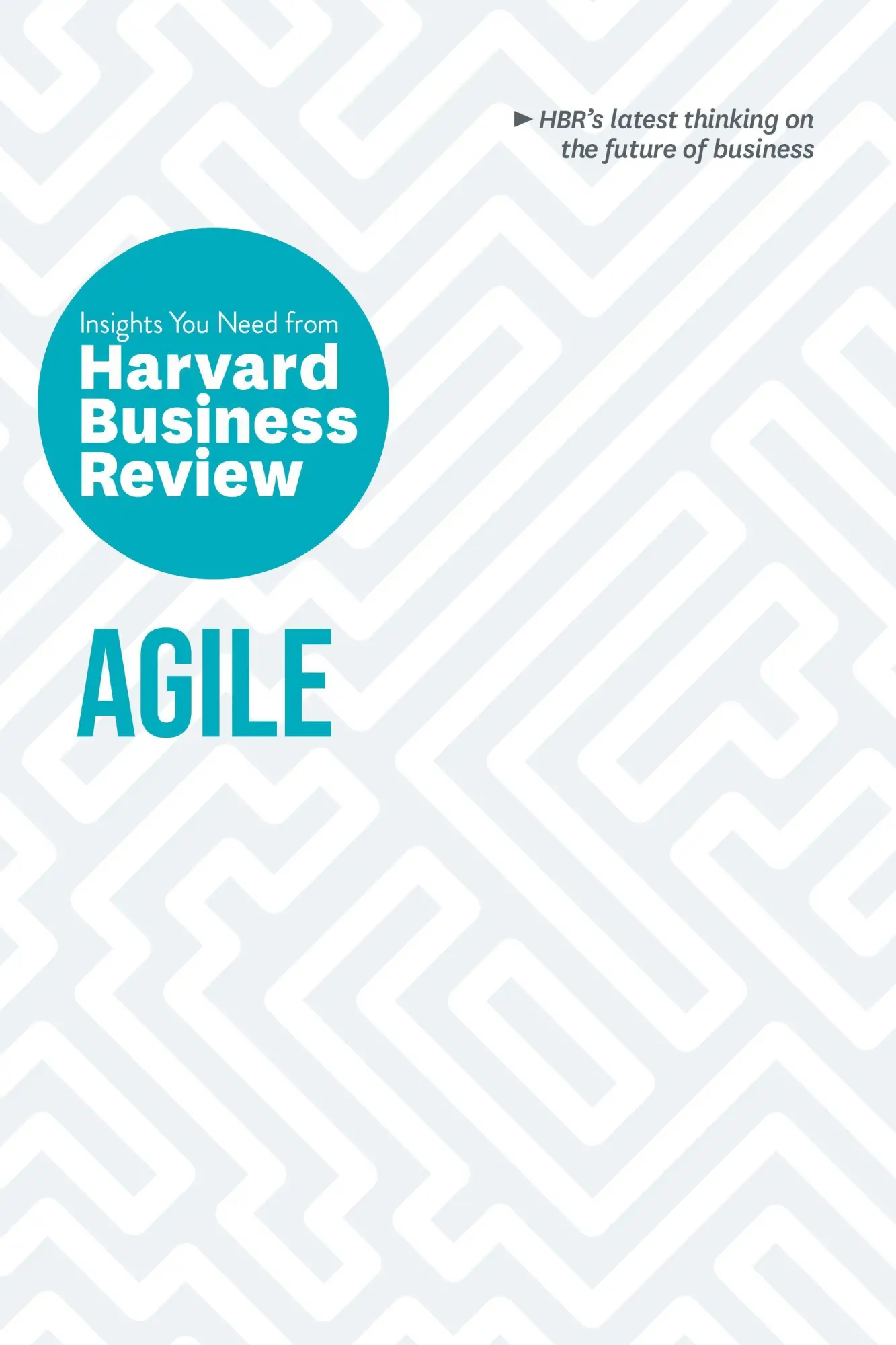 Cover: 9781633698956 | Agile: The Insights You Need from Harvard Business Review | Review