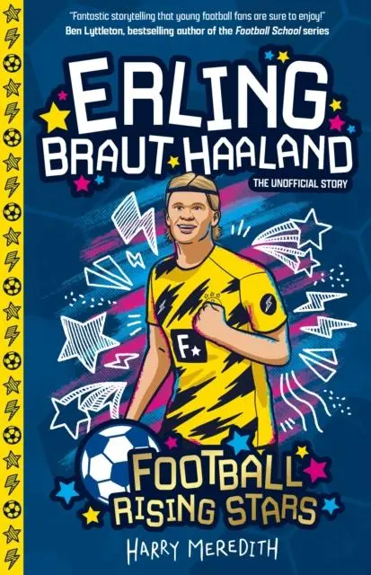 Cover: 9781782268956 | Football Rising Stars: Erling Braut Haaland | Harry Meredith | Buch