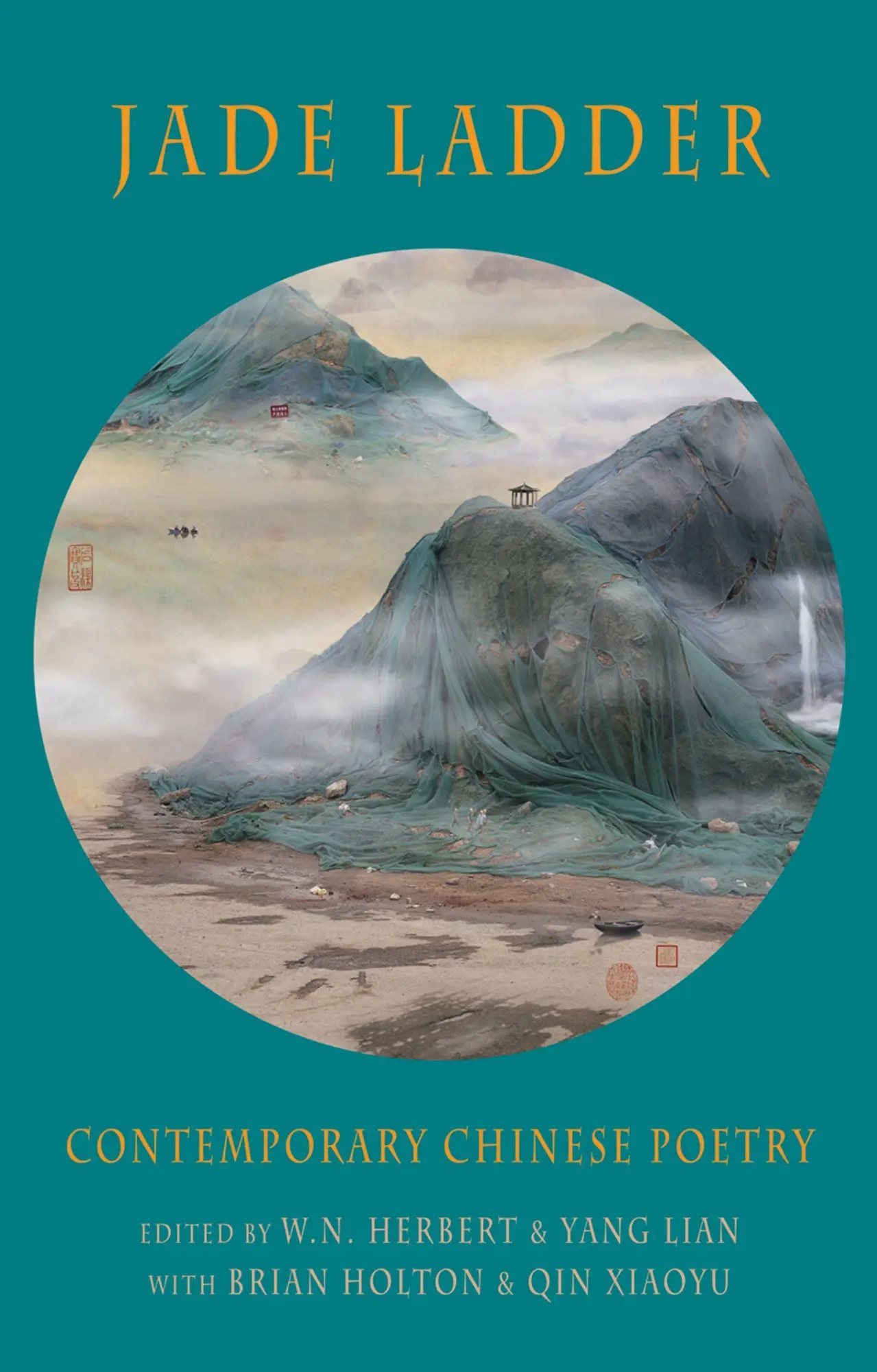 Cover: 9781852248956 | Jade Ladder: Contemporary Chinese Poetry | Yang Lian (u. a.) | Buch
