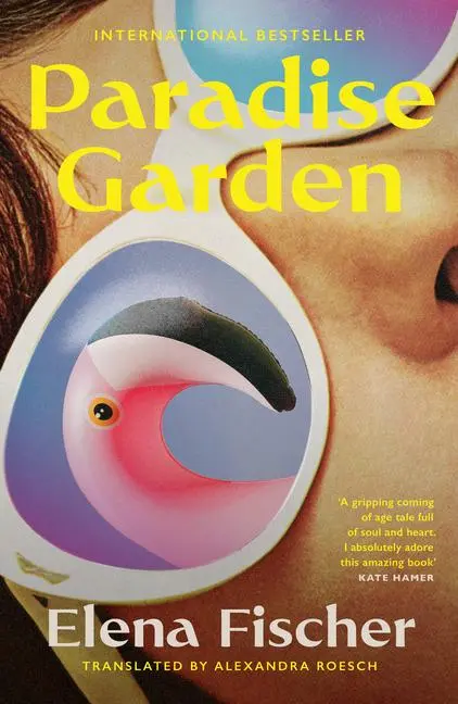 Cover: 9781911648956 | Paradise Garden | Elena Fischer | Taschenbuch | Englisch | 2025