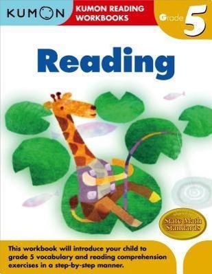 Cover: 9781934968956 | Kumon Grade 5 Reading | Eno Sarris | Taschenbuch | Englisch | 2010