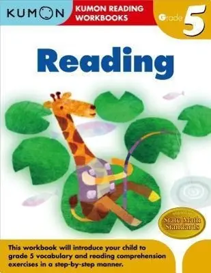 Cover: 9781934968956 | Kumon Grade 5 Reading | Eno Sarris | Taschenbuch | Englisch | 2010