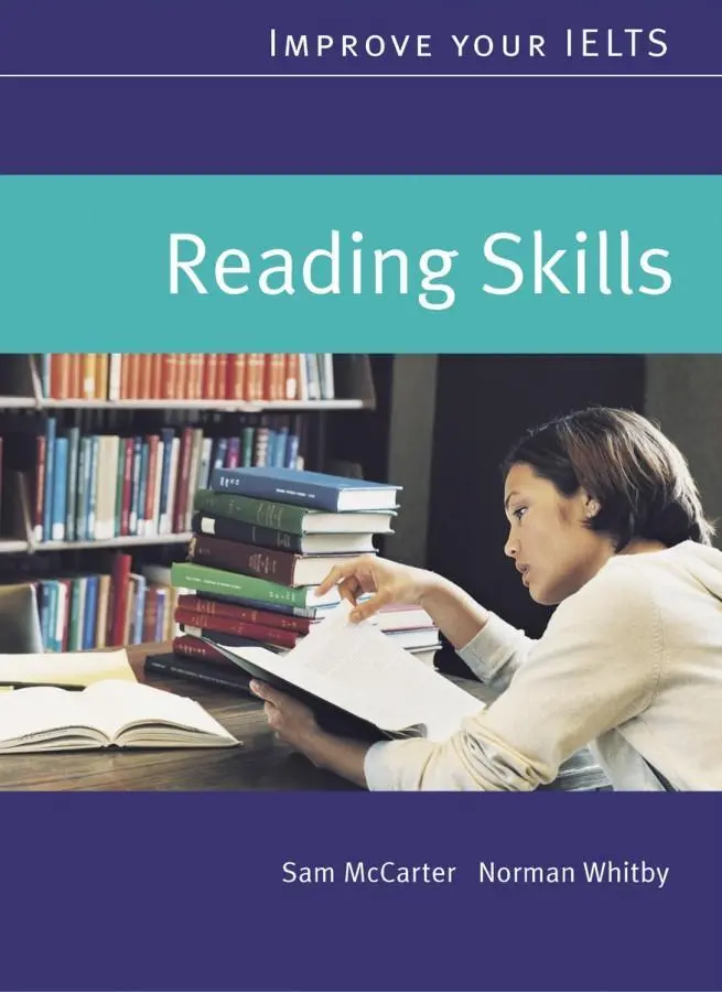 Cover: 9783191628956 | Improve your IELTS - Reading Skills | Sam/Whitby, Norman McCarter