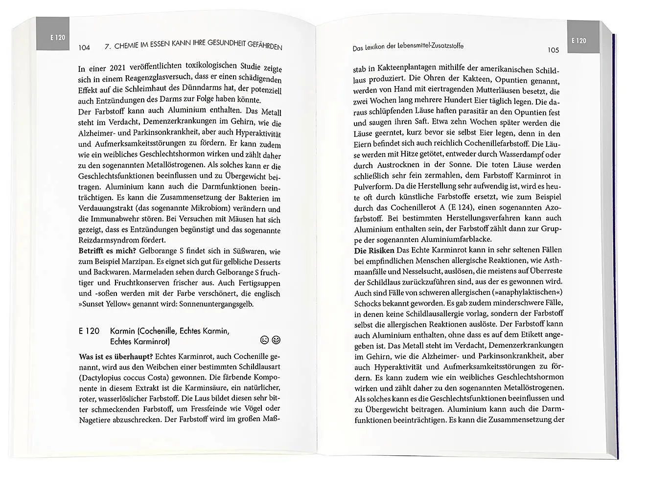 Bild: 9783426278956 | Chemie im Essen | Hans-Ulrich Grimm (u. a.) | Taschenbuch | 336 S.