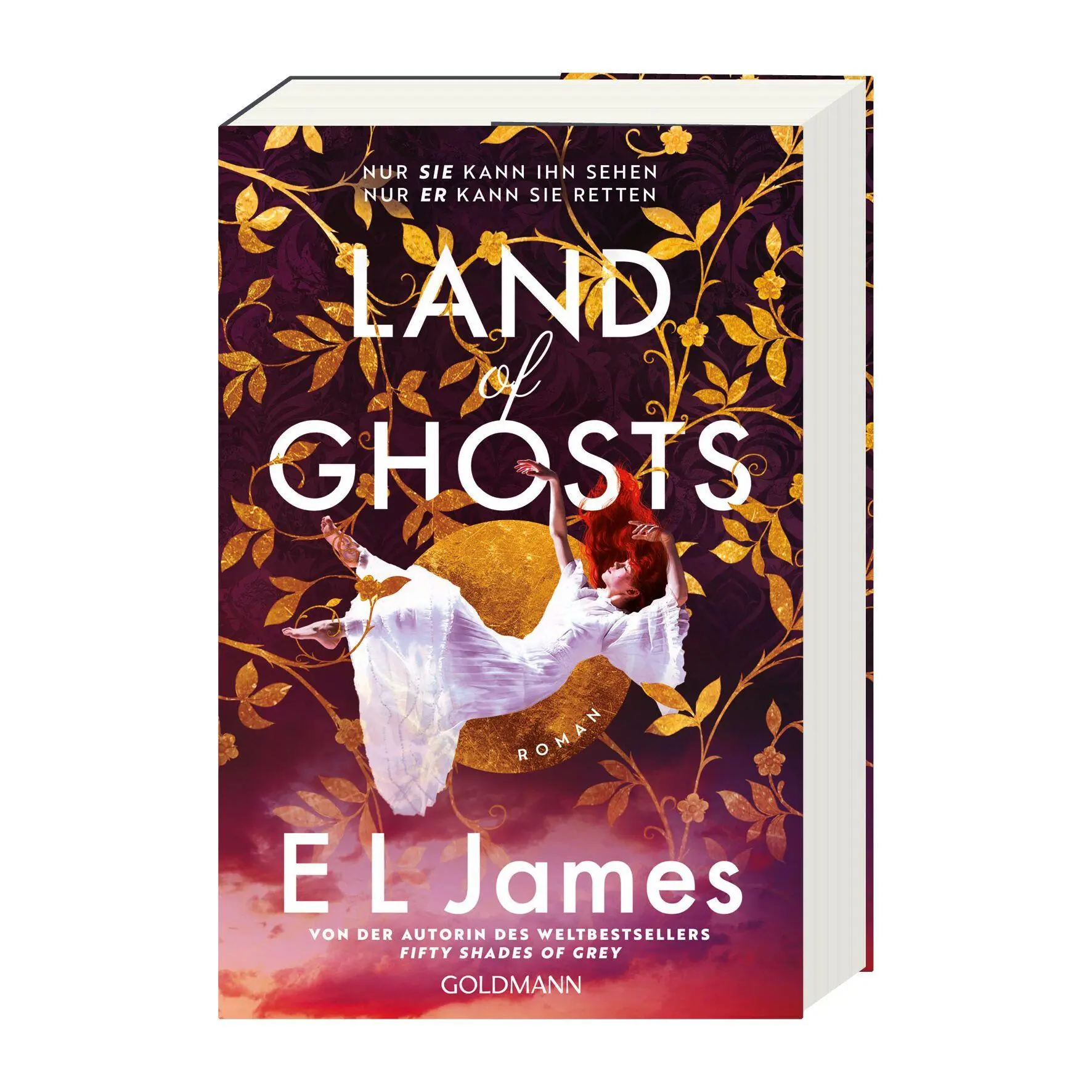 Bild: 9783442498956 | Land of Ghosts | E. L. James | Taschenbuch | 448 S. | Deutsch | 2026
