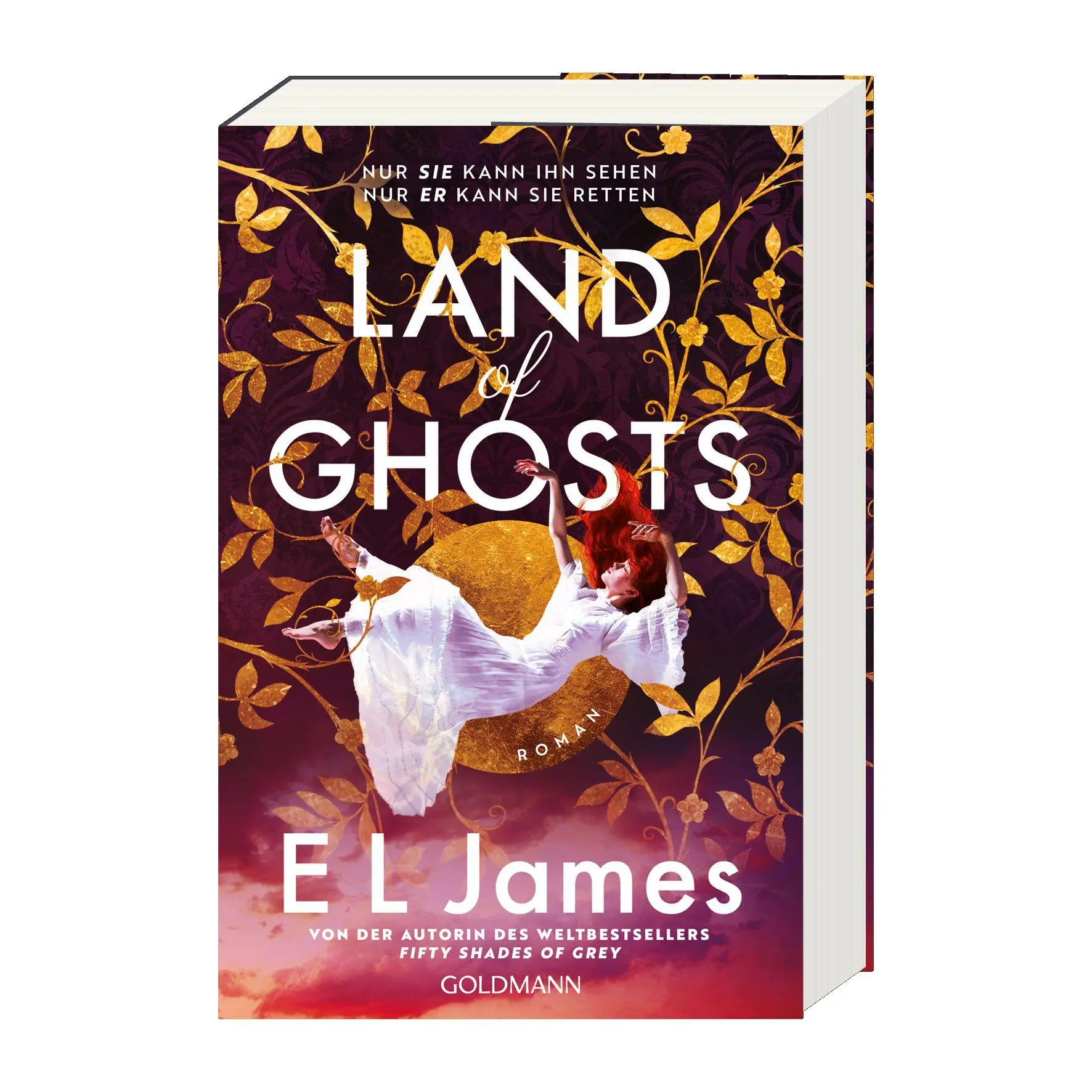 Bild: 9783442498956 | Land of Ghosts | E. L. James | Taschenbuch | 448 S. | Deutsch | 2026