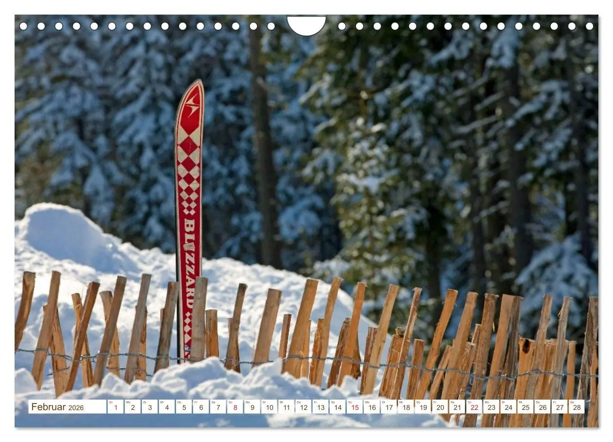 Bild: 9783457968956 | Alles aus Holz (Wandkalender 2026 DIN A4 quer), CALVENDO...