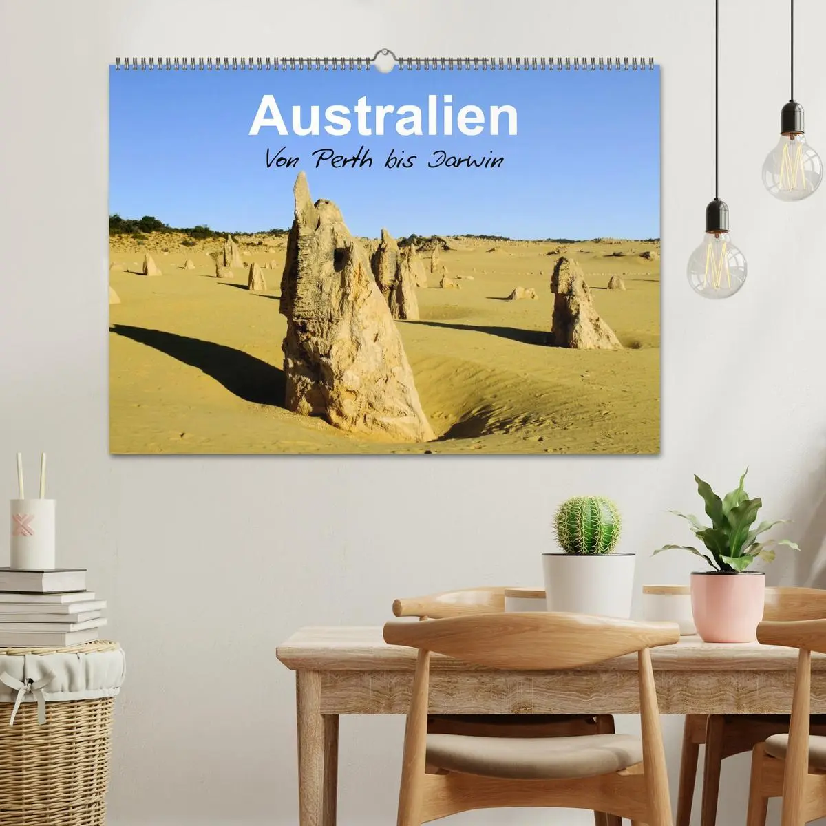 Bild: 9783516128956 | Australien - Von Perth bis Darwin (Wandkalender 2026 DIN A2 quer),...
