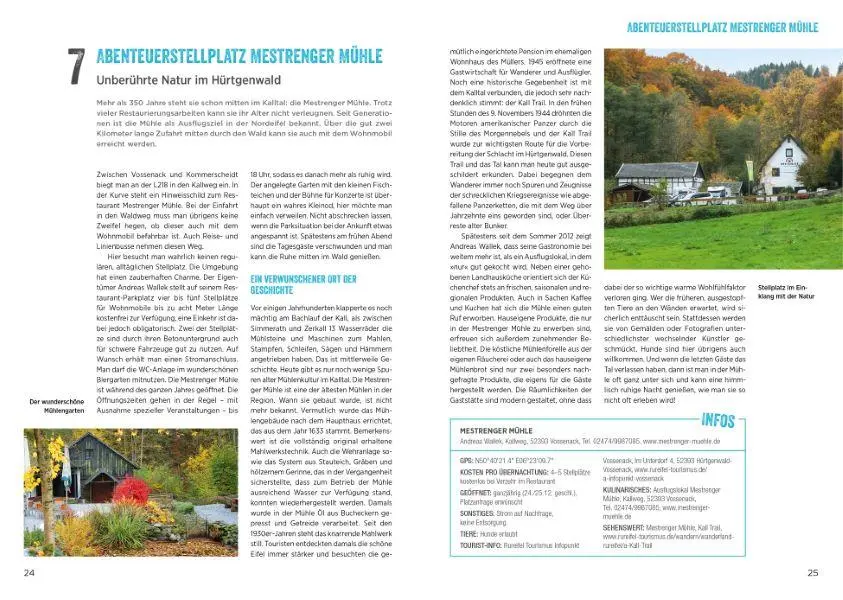 Bild: 9783734308956 | Die besten Wohnmobil-Stellplätze Deutschland | Torsten Berning | Buch