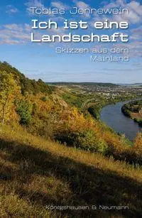 Cover: 9783826098956 | Ich ist eine Landschaft | Skizzen aus dem Mainland | Tobias Jennewein