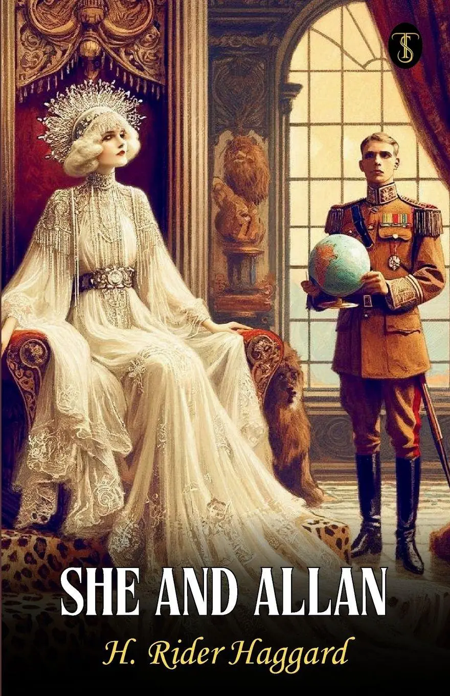 Cover: 9789355848956 | She And Allan | H. Rider Haggard | Taschenbuch | Englisch | 2024