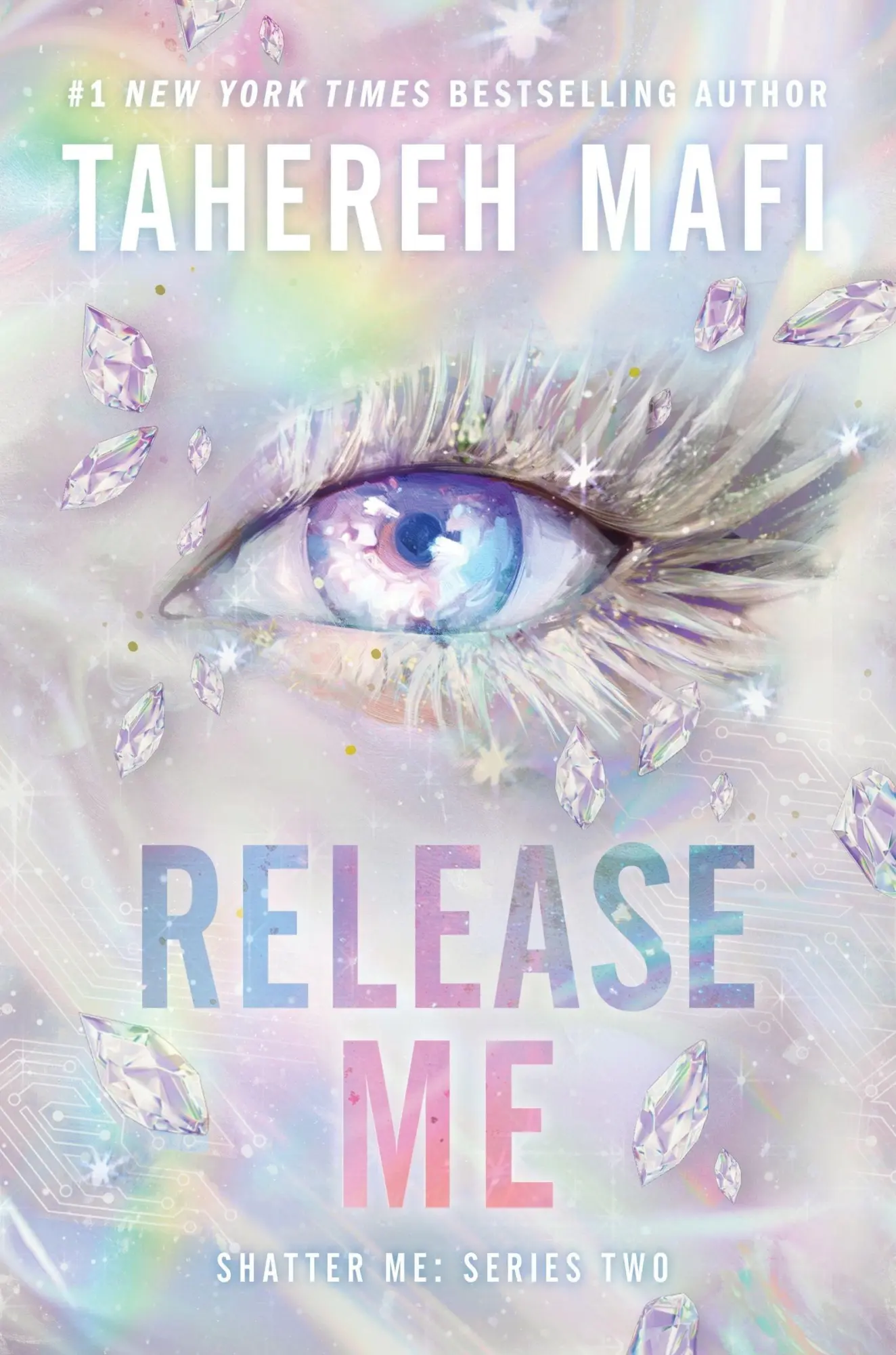 Cover: 9780063419056 | Release Me | Tahereh Mafi | Buch | Shatter Me: The New Republic | 2026