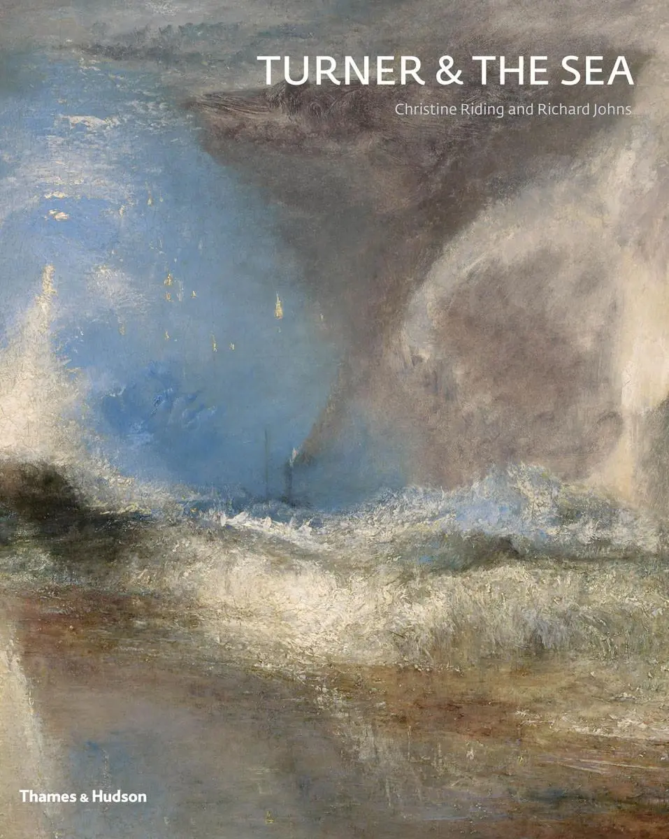 Cover: 9780500239056 | Turner &amp; the Sea | Christine Riding (u. a.) | Buch | Gebunden | 2013