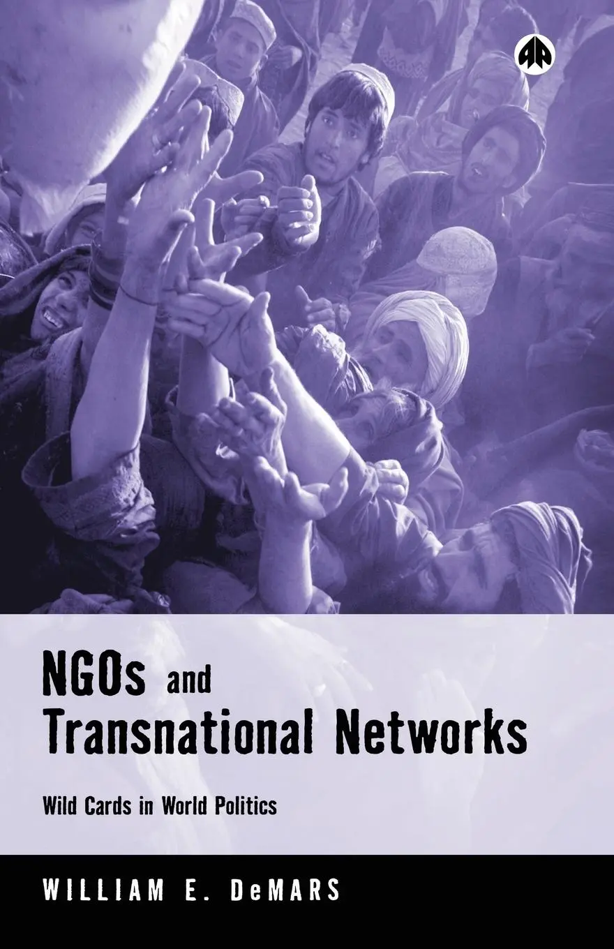 Cover: 9780745319056 | NGOs and Transnational Networks | Wild Cards In World Politics | Buch