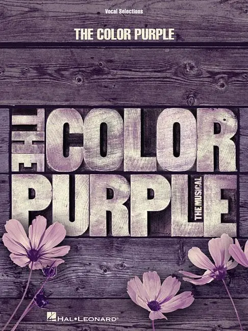 Cover: 9781495059056 | The Color Purple: The Musical | Vocal Selections | Brenda Russell