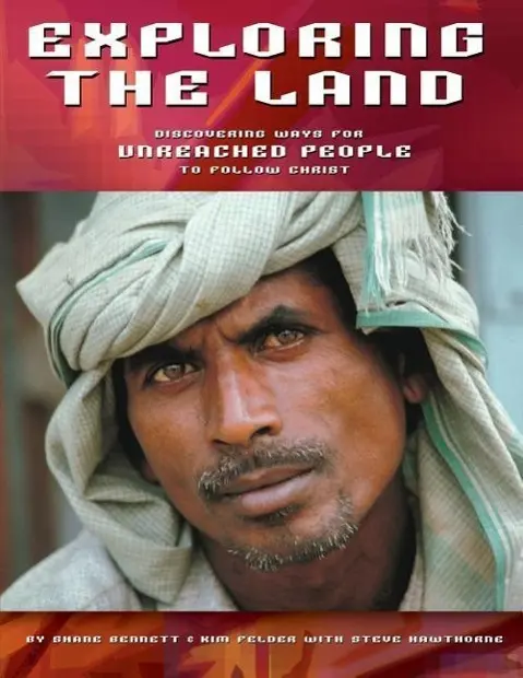 Cover: 9781932329056 | Exploring the Land: Discovering Ways for Unreached People to Follow...