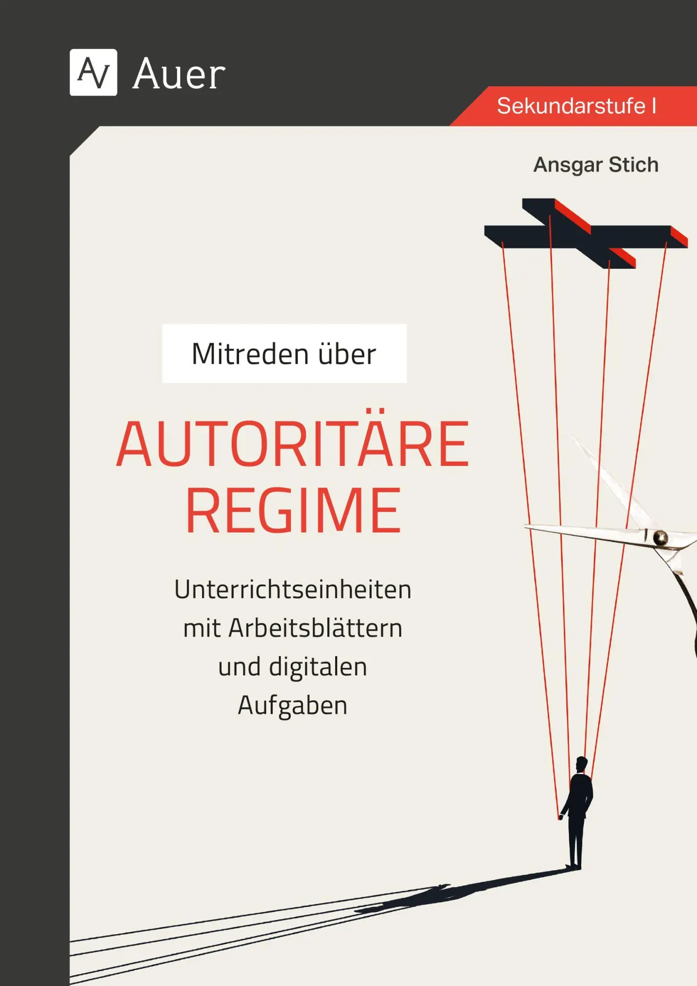 Cover: 9783403089056 | Mitreden über: Autoritäre Regime | Ansgar Stich | Broschüre | 80 S.
