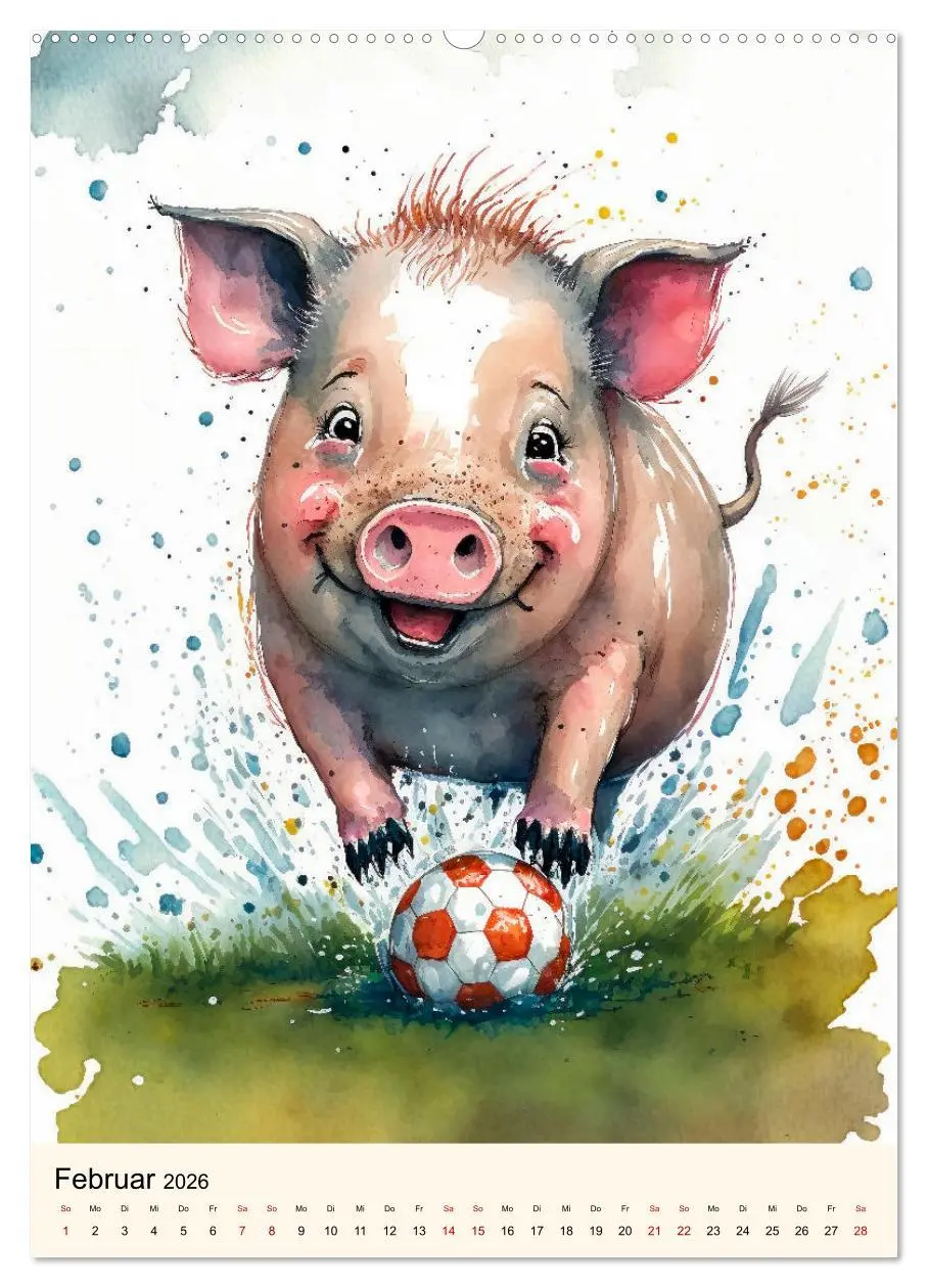 Bild: 9783516329056 | Fußball Stars - Fußball regiert die Welt (hochwertiger Premium...