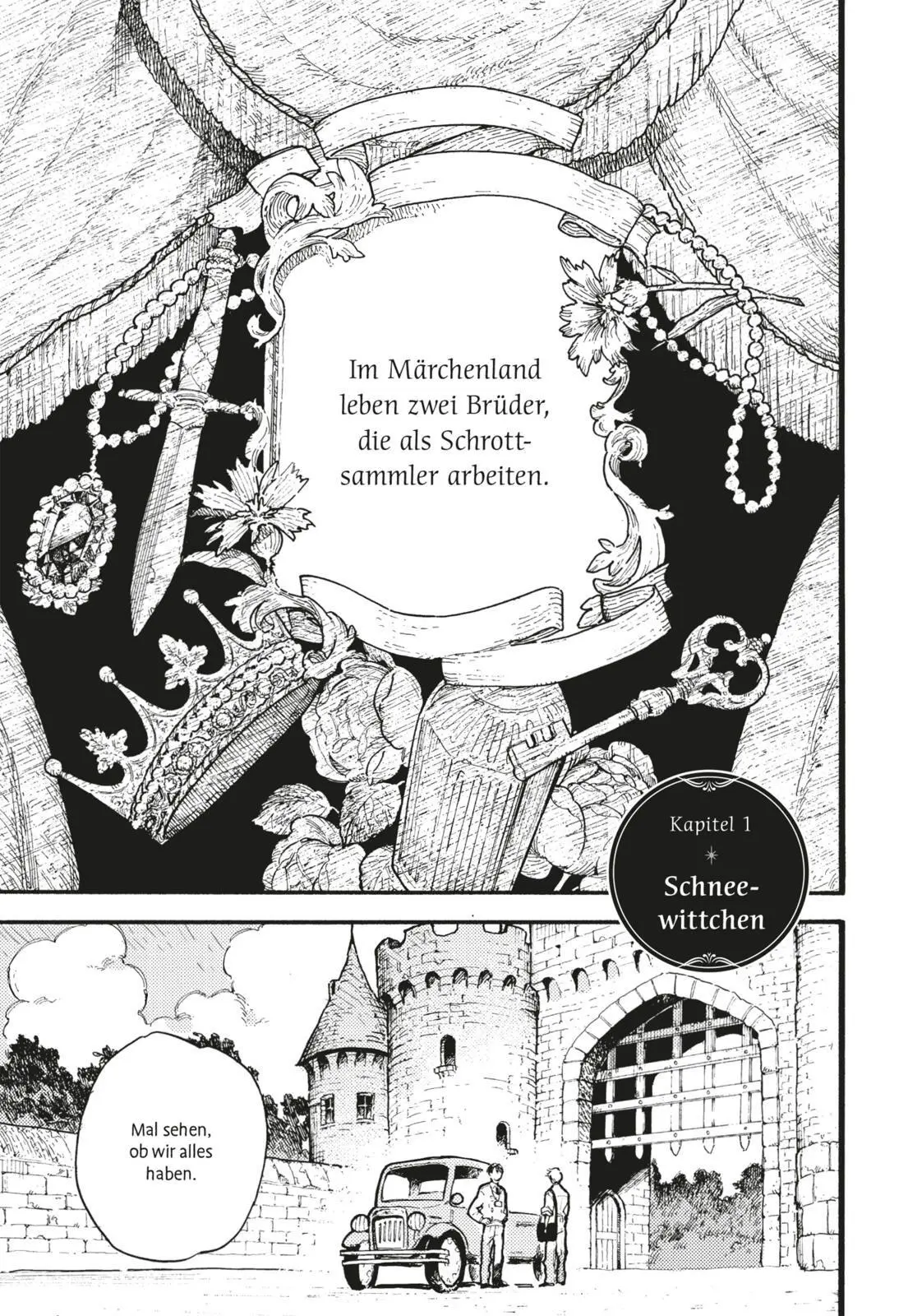 Bild: 9783551809056 | After Märchen 1 | Ikuno Tajima | Taschenbuch | 208 S. | Deutsch | 2026