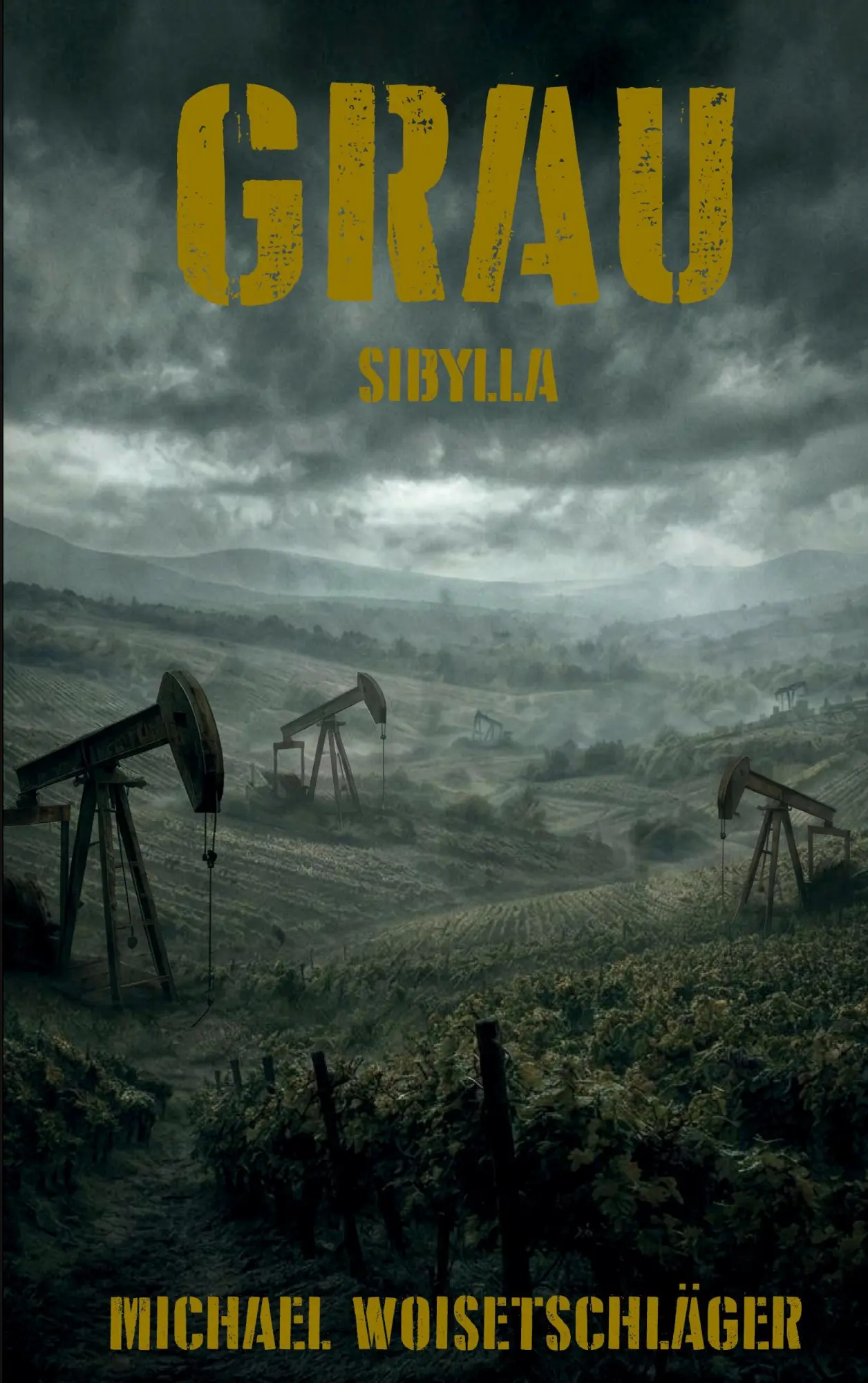 Cover: 9783769329056 | Grau | Sibylla | Michael Woisetschläger | Taschenbuch | GRAU | 282 S.