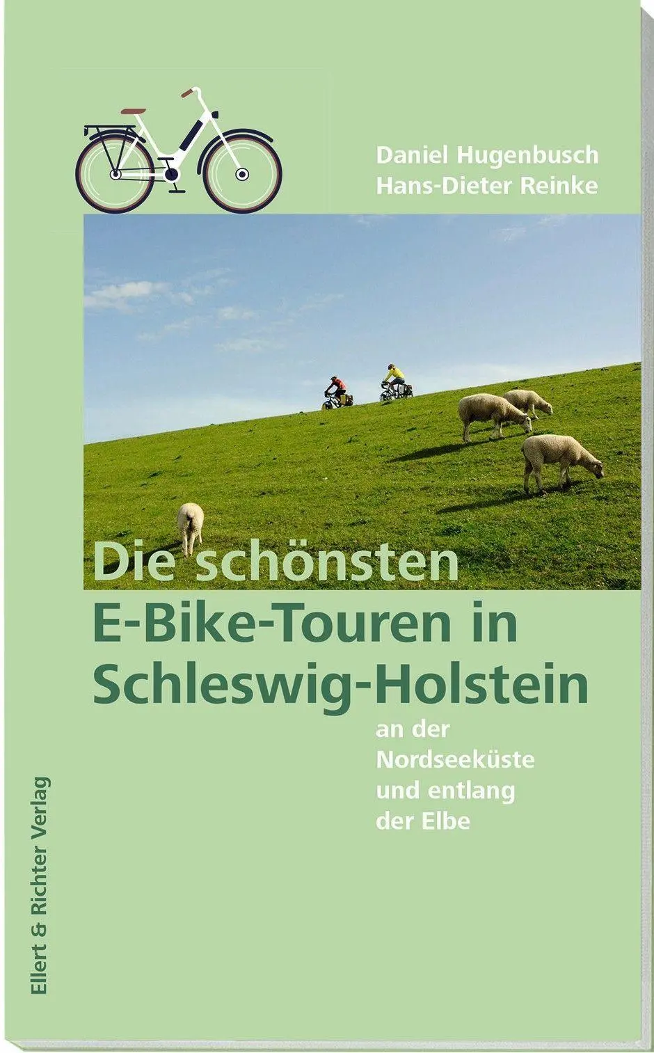 Cover: 9783831909056 | Die schönsten E-Bike-Touren in Schleswig-Holstein an der...