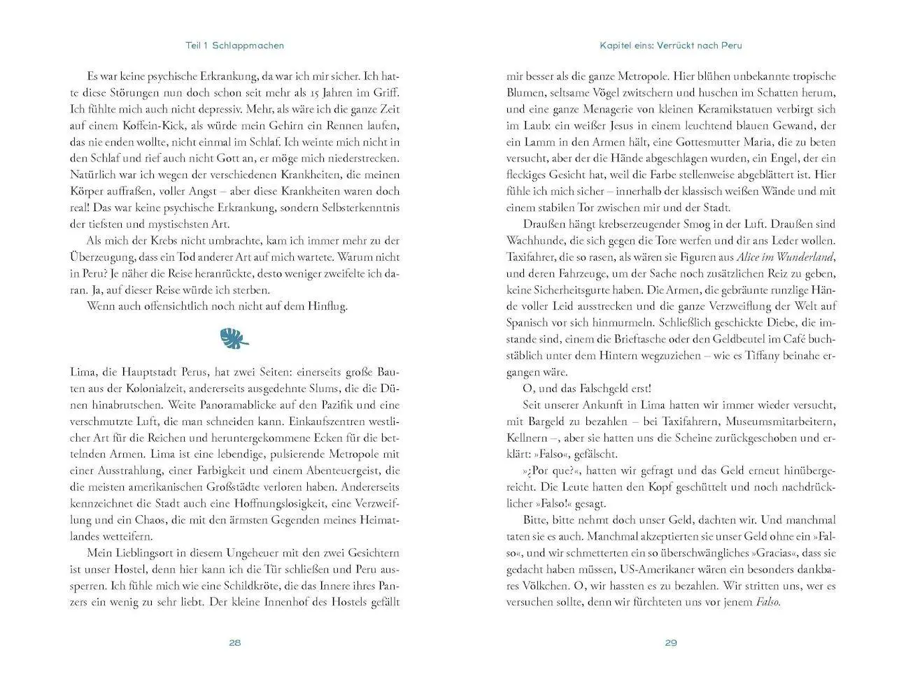 Bild: 9783957289056 | Das pack ich nicht | Jeremy Leon Hance | Taschenbuch | 416 S. | 2024