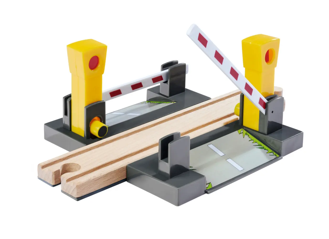 Bild: 4003046009156 | Eichhorn Bahn, Übergang | Karton | 100006500 | 2022 | Simba Toys