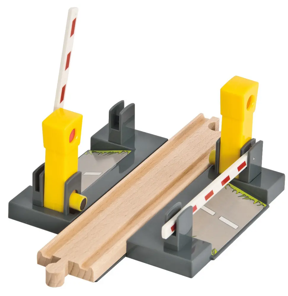 Bild: 4003046009156 | Eichhorn Bahn, Übergang | Karton | 100006500 | 2022 | Simba Toys
