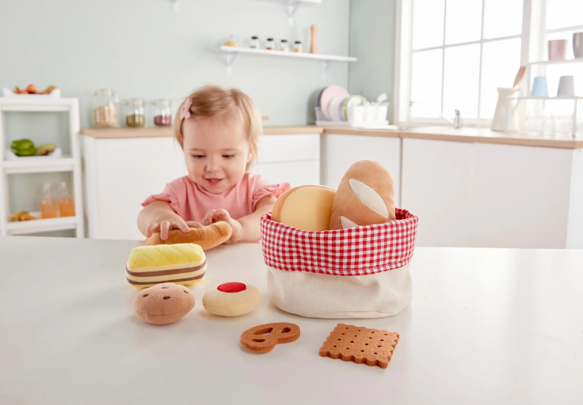 Bild: 6943478029156 | Hape - Brotkörbchen | Toynamics Europe GmbH | Deutsch | 2025