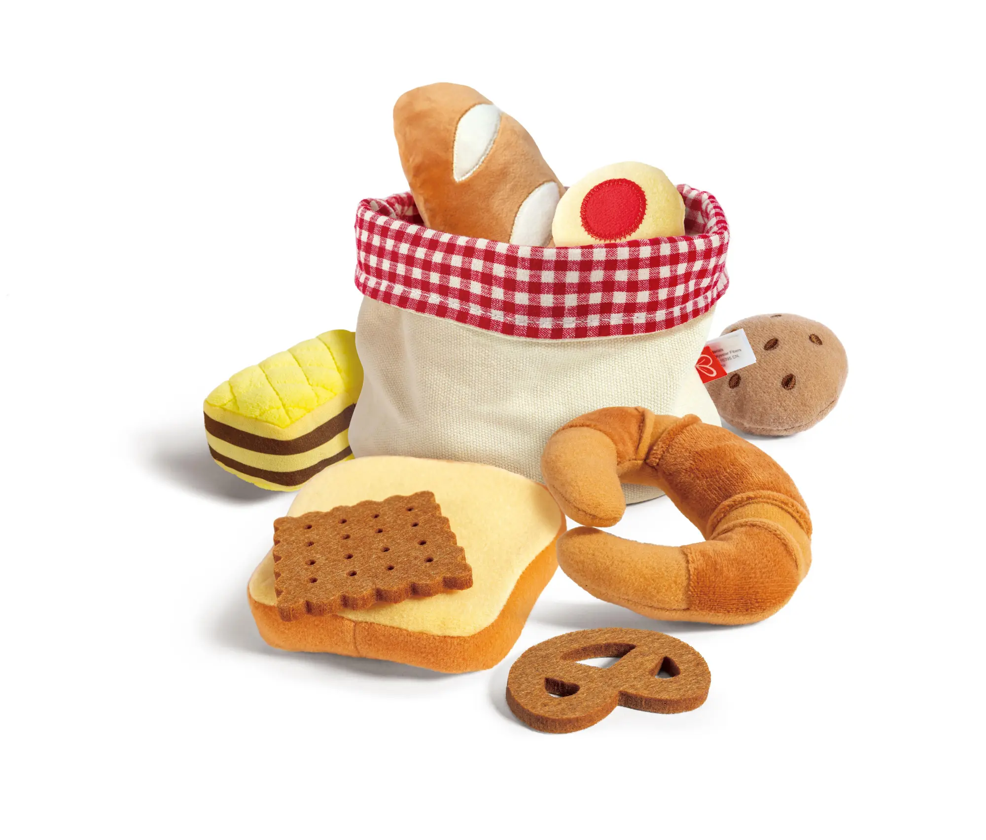 Bild: 6943478029156 | Hape - Brotkörbchen | Toynamics Europe GmbH | Deutsch | 2025