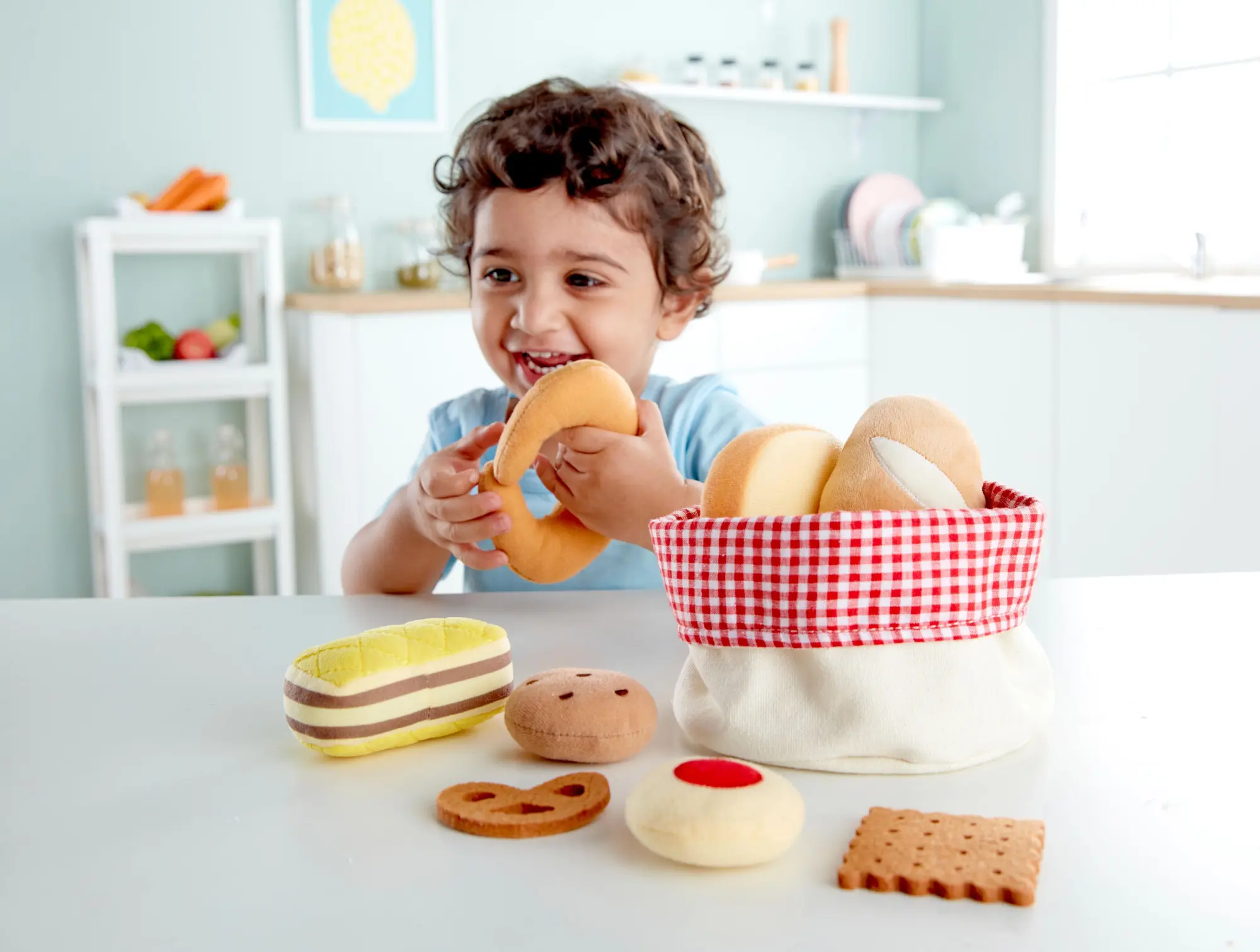Bild: 6943478029156 | Hape - Brotkörbchen | Toynamics Europe GmbH | Deutsch | 2025