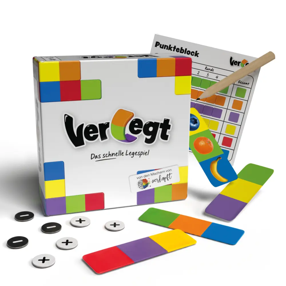 Cover: 8721008099156 | Verlegt | Spiel | In Karton | 20099156 | Deutsch | 2026 | SIMON &amp; JAN