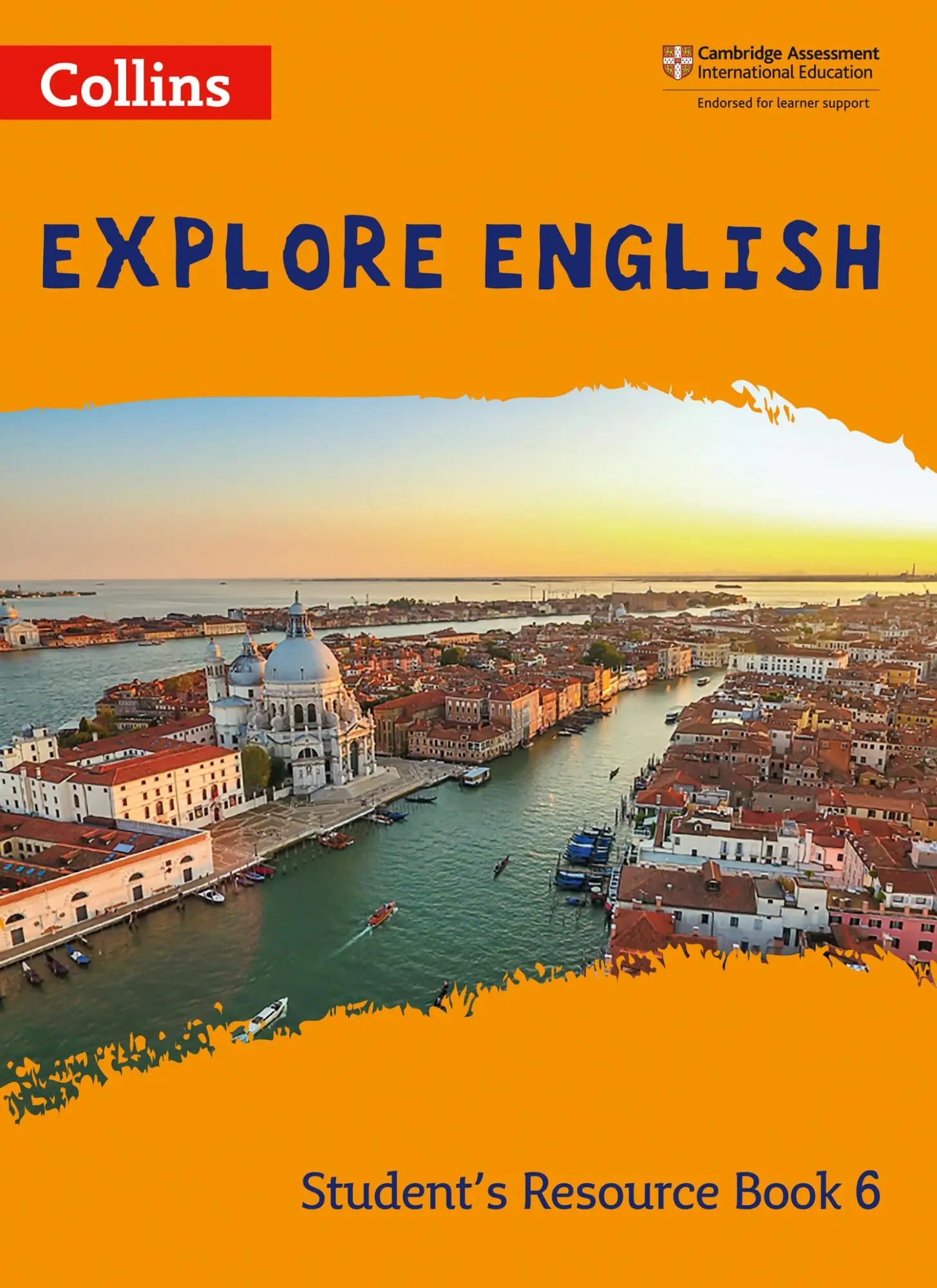 Cover: 9780008369156 | Explore English Student's Resource Book: Stage 6 | Gibbs (u. a.)