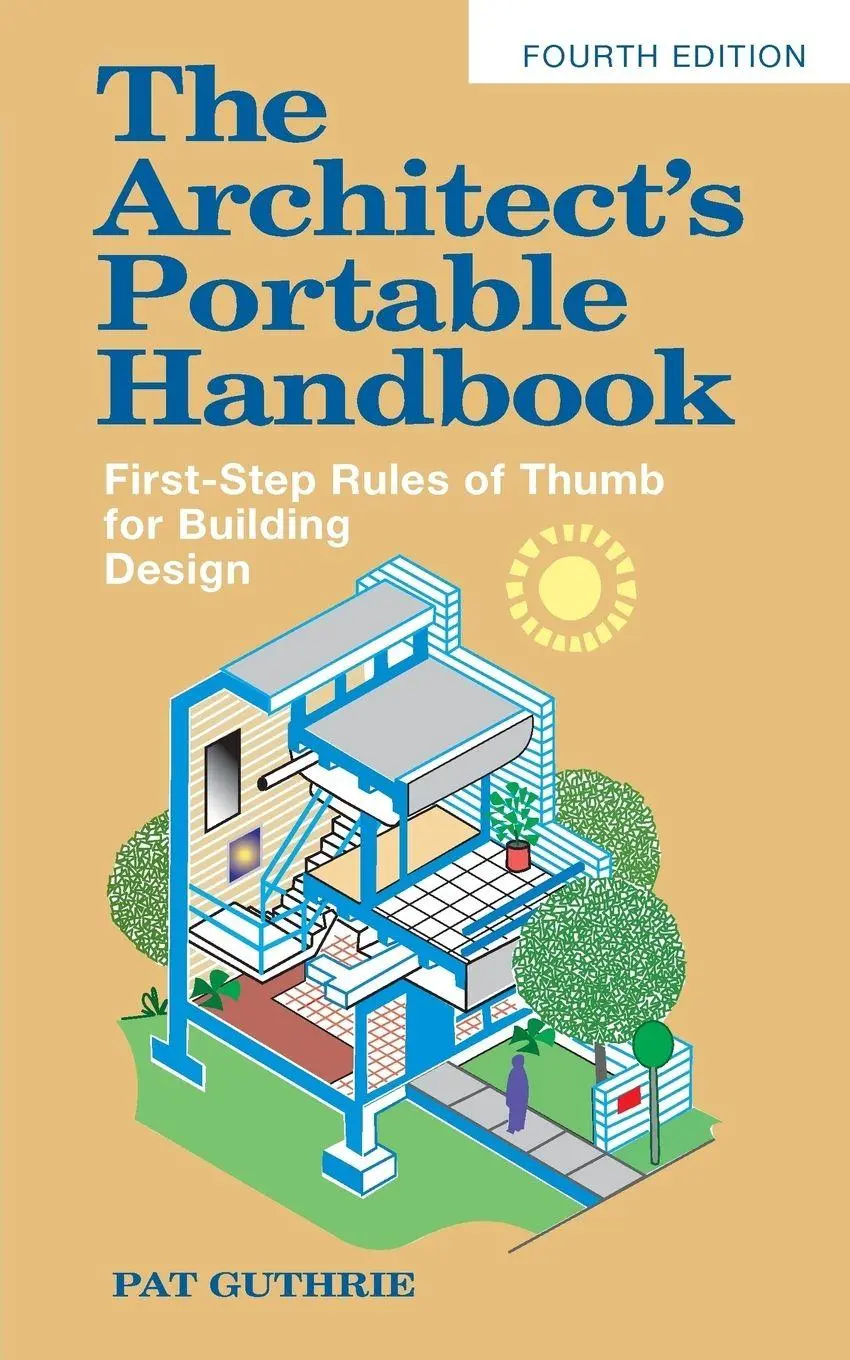 Cover: 9780071639156 | The Architect's Portable Handbook | Pat Guthrie | Taschenbuch | 2010
