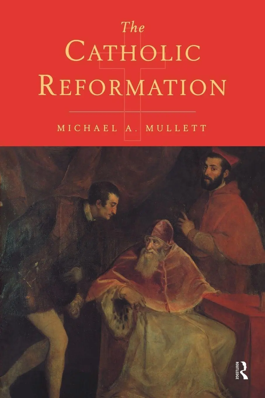Cover: 9780415189156 | The Catholic Reformation | Michael Mullett | Taschenbuch | Englisch
