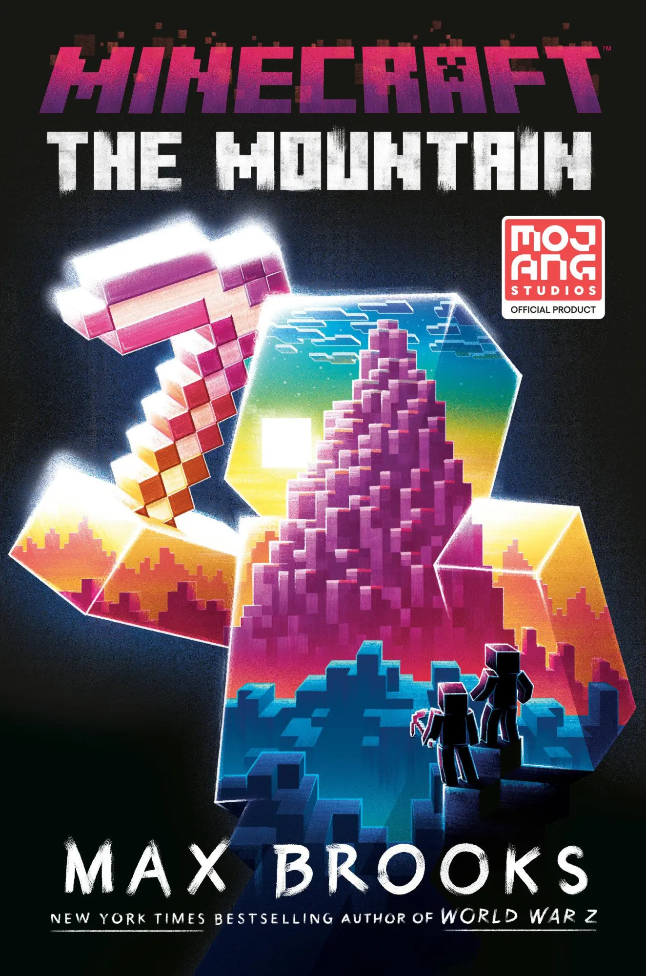 Random House Worlds Minecraft, The Mountain